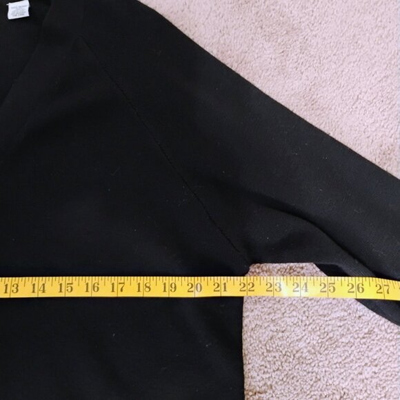 Long sweater Ann Taylor Merino wool size medium - Picture 4 of 7